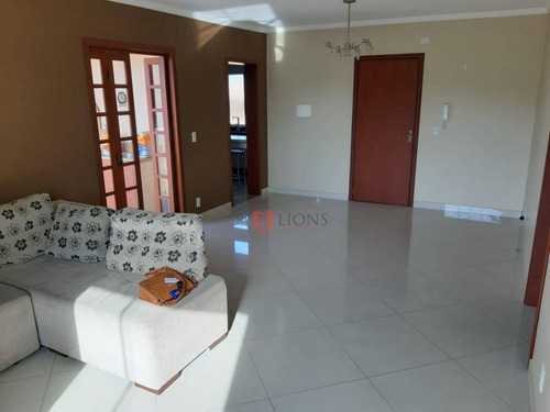 Apartamento Com 2 Dormitórios À Venda, 120 M² Por R$ 280.000 - Centro - Gravataí/rs - Ap0609
