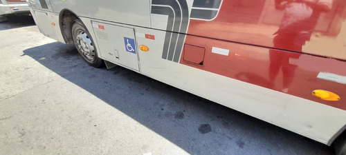 Caio Apache Vip Iv Micrão Ônibus Urbano C/ar Ú Dono Seminovo
