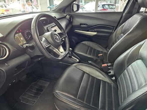 Nissan Kicks 1.6 Exclusive At