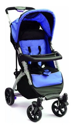 Coche Cochecito Con Silla Removible Capota De Bebé Mvd Sport