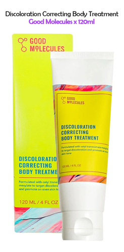 Discoloration Correcting Body Treatment 120 Ml