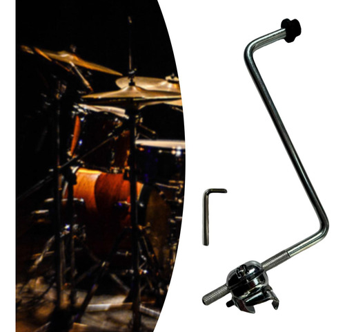 Soporte Para Micrófono De Batería, Soporte Para Micrófono