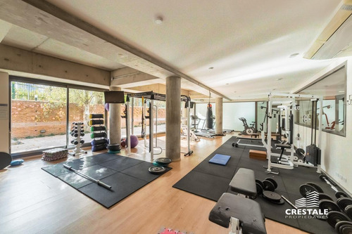 Imagen 26 de 30 de Venta Departamento 3 Dormitorios Condominios Del Alto 2 Con Cochera - Rosario, Santa Fe