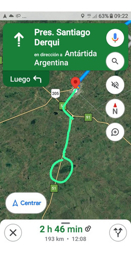 Campo Ganadero : Saladillo ,57,37 Hectáreas