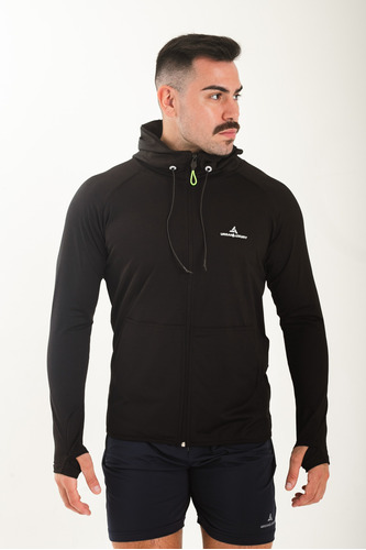 Campera Deportiva Térmica Hombre Sport