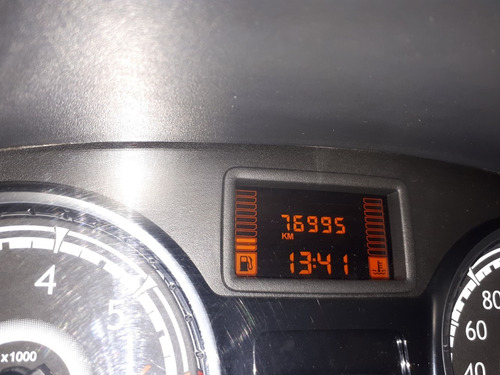Renault Sandero Expression Hi-flex 1.6 8v