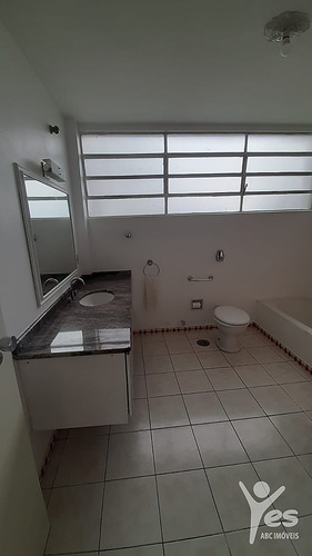 Imagem 15 de 30 de Ref.: 3225 - Apartamento Com Condomínio,3 Quartos Sendo 01 Suíte E 1 Vaga No Centro De Santo André - Sp - 3225