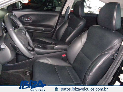 Imagem 8 de 10 de Honda Hr-v Touring 1.8 Flexone 16v 5p Aut. Flex 2018