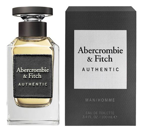Abercrombie And Fitch Authentic 100ml