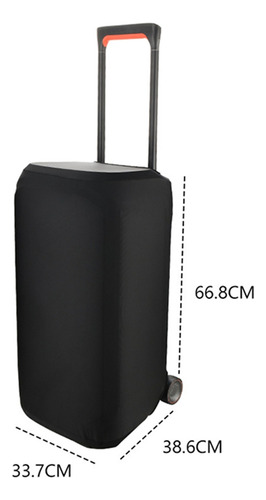 Funda Antipolvo Para Altavoces Jbl Partybox 310/stage320