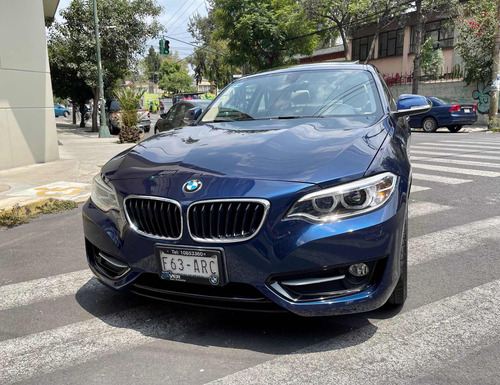 Imagen 1 de 11 de Bmw Serie 2 2017 2.0 220ia Sport Line At