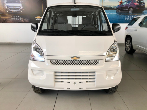 Chevrolet Van N300 Cargo Plus Abs 2021 Nuevo Nueva