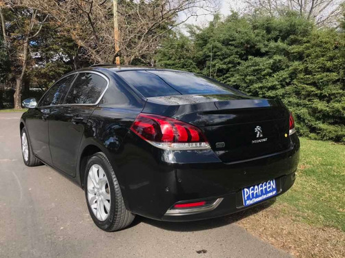 Imagen 6 de 12 de Peugeot 508 2.0 Hdi Feline 163cv 2016 Pfaffen Autos L