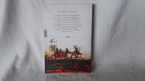Imagen 2 de 7 de Fahrenheit 451 Ray Bradbury Libros Del Zorro Rojo