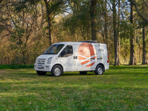 Van Dfsk Camperizada