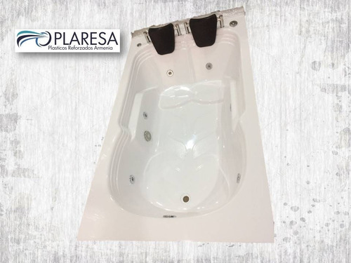 Jacuzzi 1.2 X 1.8 Mts Marca Plaresa