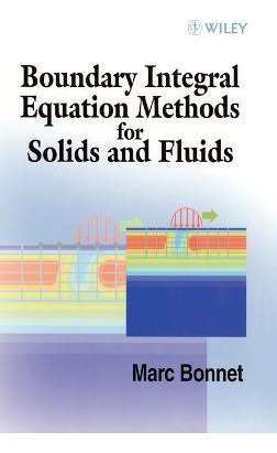 Libro Boundary Integral Equation Methods For Solids And F...