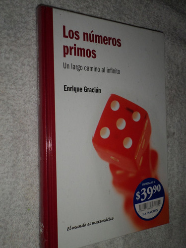 Los Números Primos. Enrique Gracián. Nuevo Cerrado.