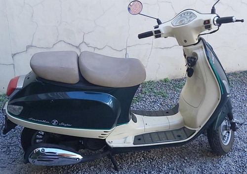 Zanella Exclusive 150cc 5200kms 2016