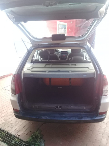 Fiat Palio Weekend Año 2008 Full Nafta Gnc Motor 1.4 Fire