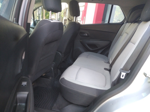 Chevrolet Tracker 1.8 Ltz Fwd Mt 140cv 2014