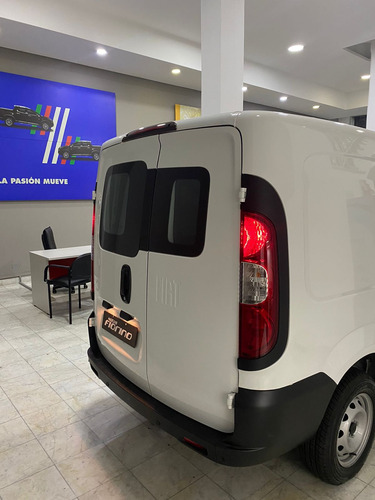 Fiat Fiorino 1.4 Endurance