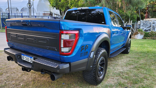 Ford F-150 Raptor 3.5l Bi-turbo