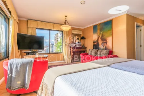 Elegante Y Moderno I Gran Vista Despejada Golf I Impecable