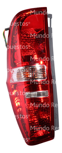 Farol Trasero Para Hyundai H-1 Tq Mb 2500 D Derecho 2.5 2018