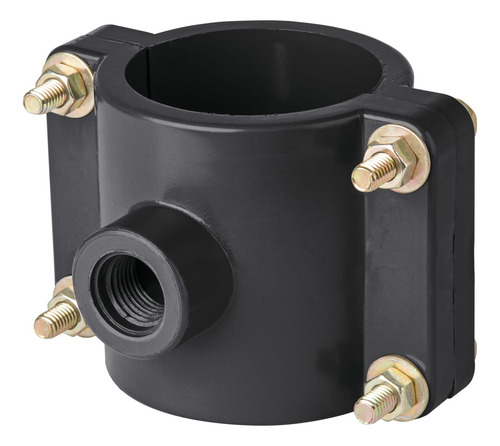 Abrazadera P/toma Domiciliaria Pp 2-1/2''x1/2'' Foset 40713