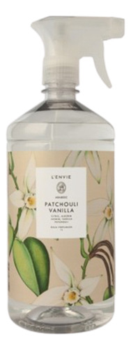 Agua Perfumada Patchouli Vanilla - 1l Lenvie