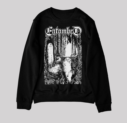 Entombed - Death Metal/death 'n' Roll - Crewneck