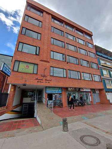 Venta De Oficina - Consultorio En Sagrado Corazon - Bogota