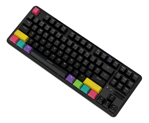 K870t Tkl Teclado Mecánico Rgb Cable/alámbrico | Tecl...