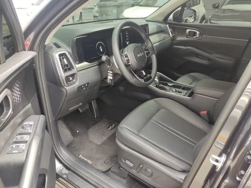 Kia Sorento 3.5 V6 Zenith 4Wd At