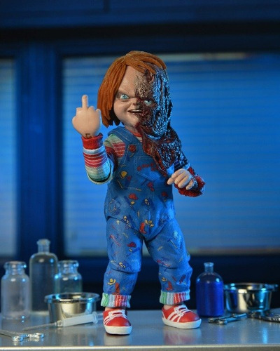 Figura Neca Ultimate - Chucky Tv Series