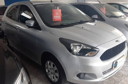 Imagem 1 de 8 de Ford Ka 1.0 Ti-vct Flex Se Manual