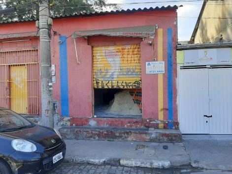 Imagem 1 de 6 de Salao Comercial Em Braz Cubas - Loc540009