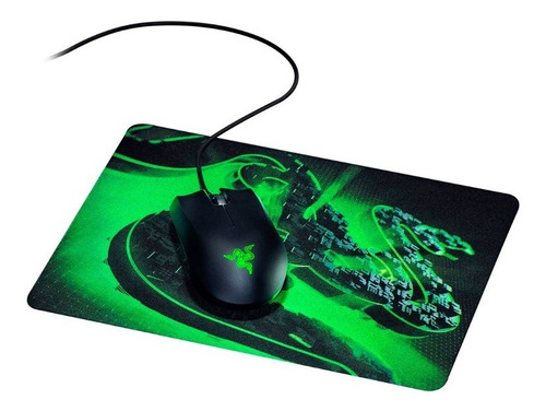 Pack Razer Mouse Abyssus + Mousepad Goliathus Tienda Oficial