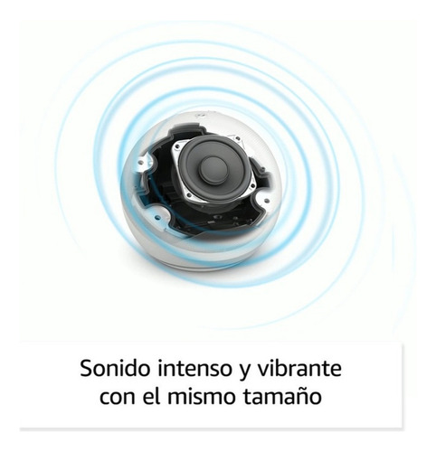 Amazon Echo Dot 5th Gen Con Asistente Virtual Alexa
