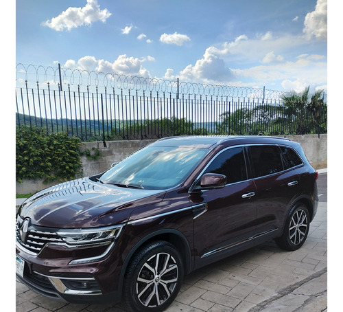 Renault Koleos 2.5 Iconic Cvt