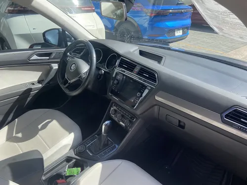 Volkswagen Tiguan 2.0 Highline At