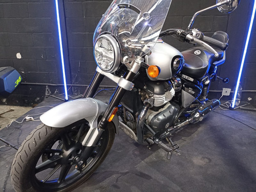 Royal Enfield Super Meteor 650 Cdmx