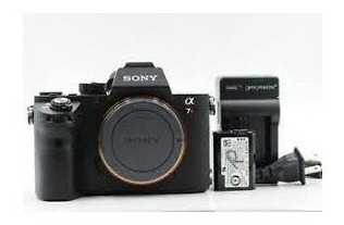 Imagen 1 de 4 de Sony Alpha A7r Ii 424 Mp Mirrorless Digital Camera Black