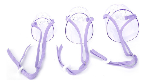 Hx Hx3 Piezas De Bozal Para Perro Gato, Antimordida, Funda