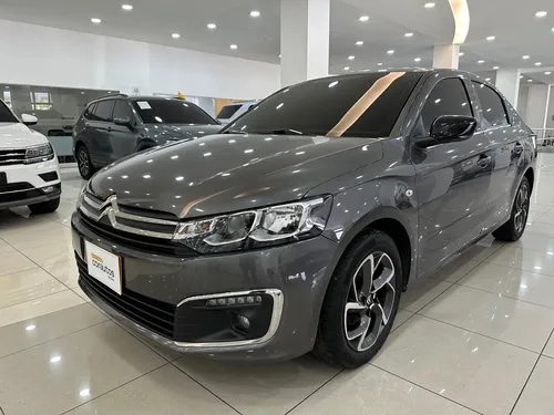 Citroën C-Elysée 1.6 Shine