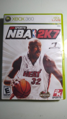 Nba2k7 Xbox 360 Lenny Star Games