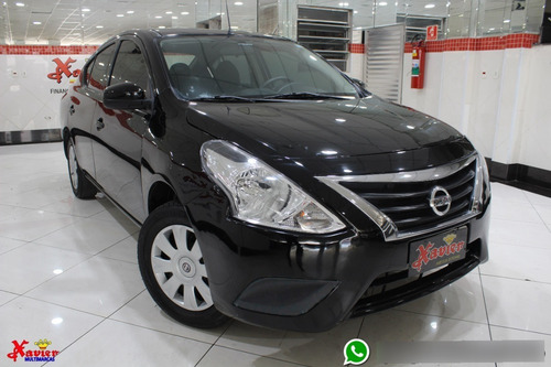Imagem 4 de 10 de Versa 1.0 12v Conforto Flex Mt Financiamento Próprio 8057