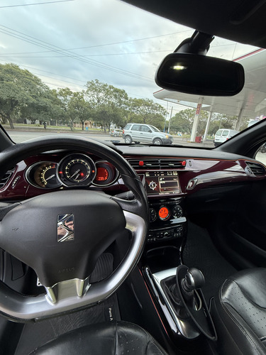 Citroën DS3 1.6 Thp 156 Sport Chic Nav