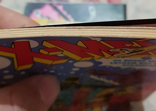 X-men N° 22 - Ed. Abril (Usado)